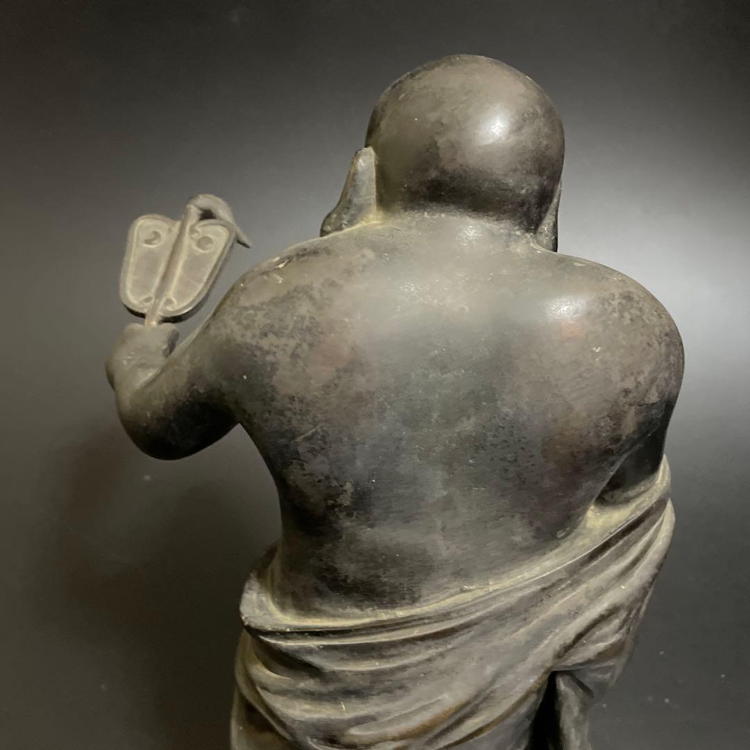時代　大黒様　真鍮製　七福神1