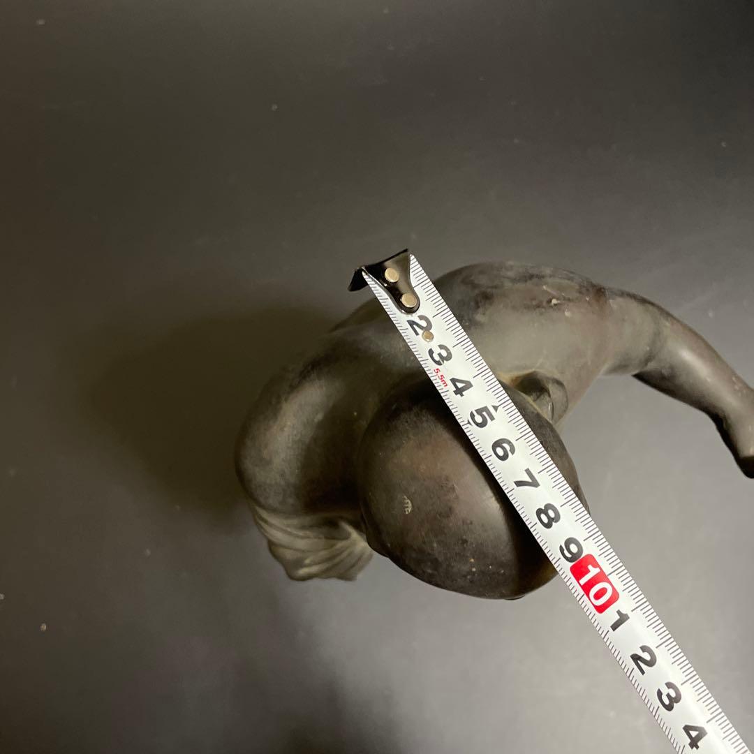 時代　大黒様　真鍮製　七福神1