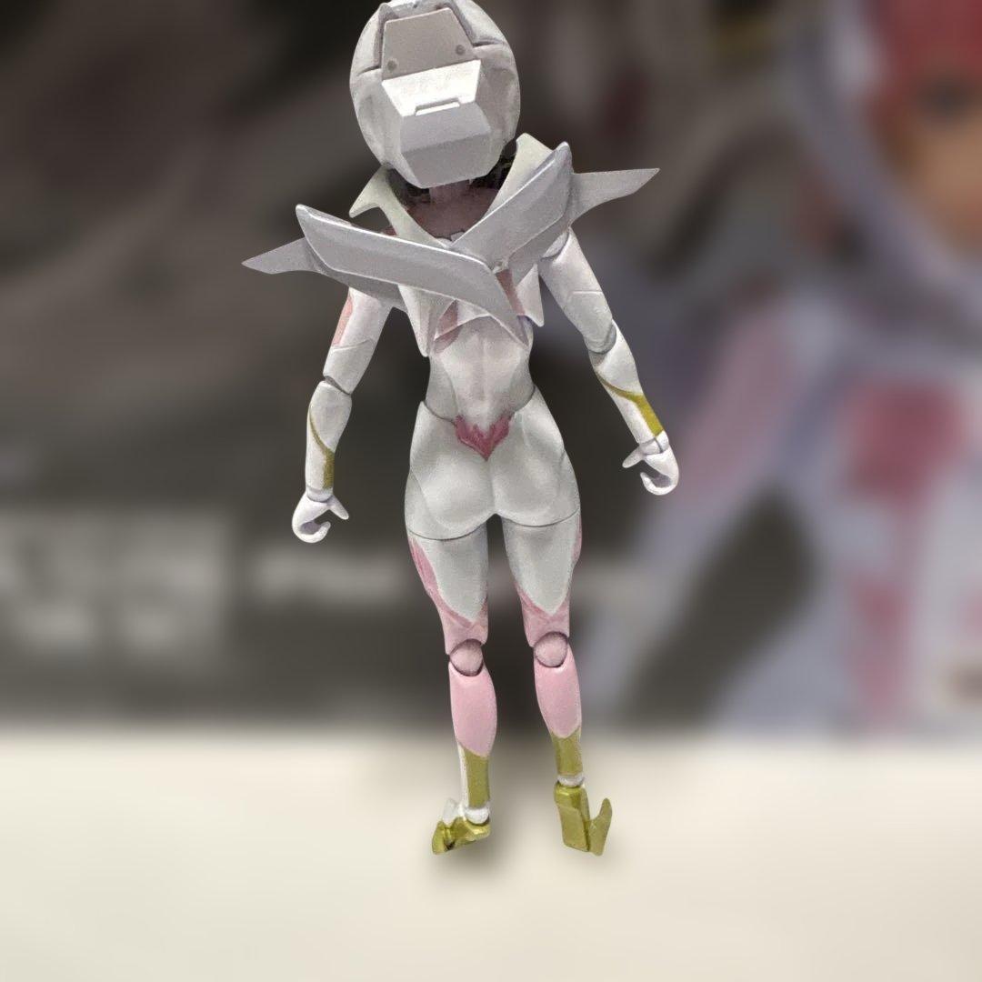 S.H Figuarts ラクス・クライン　パイロットスーツ ライドオンセット