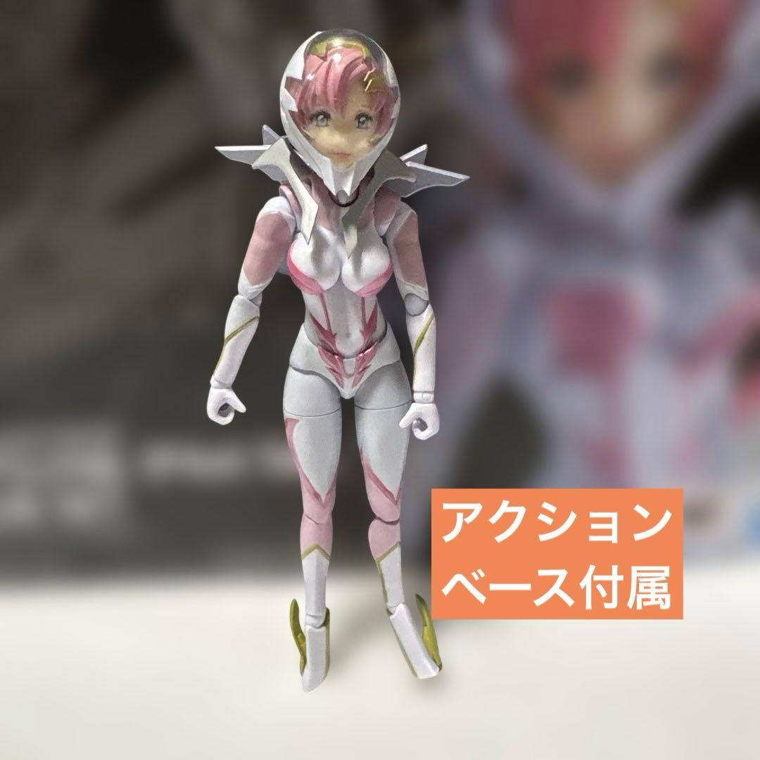S.H Figuarts ラクス・クライン　パイロットスーツ ライドオンセット
