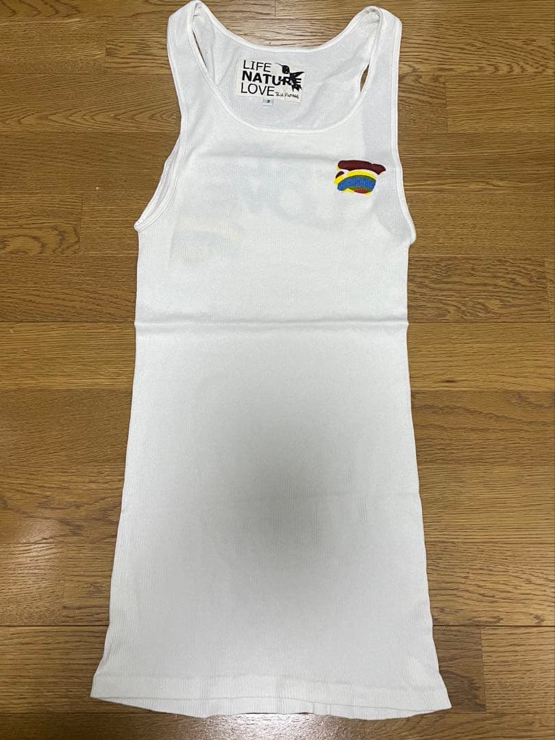 B'z 稲葉着用　free city ロンハーマンビンテージ　タンクトップ