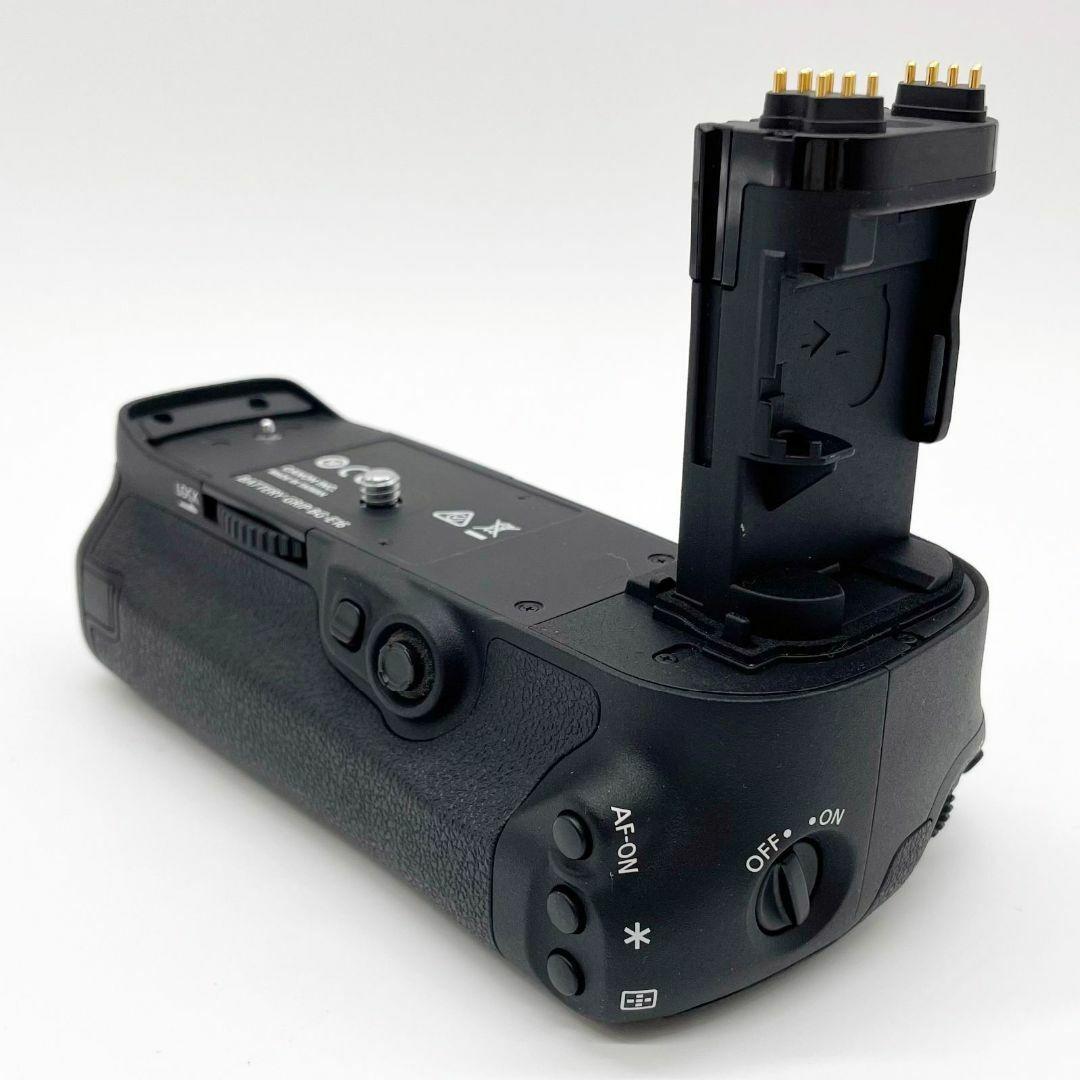 極上品 Canon キャノン バッテリーグリップ BG-E16