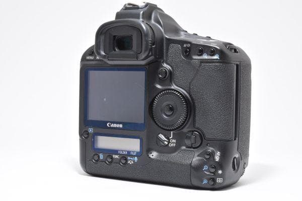 ★極上品★ キヤノン EOS-1Ds Markiii ボディ #909