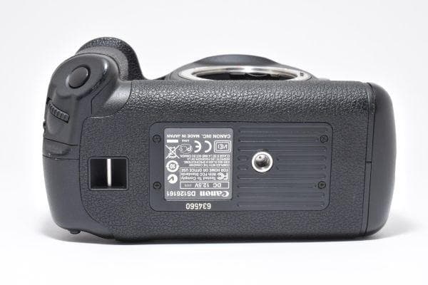 ★極上品★ キヤノン EOS-1Ds Markiii ボディ #909