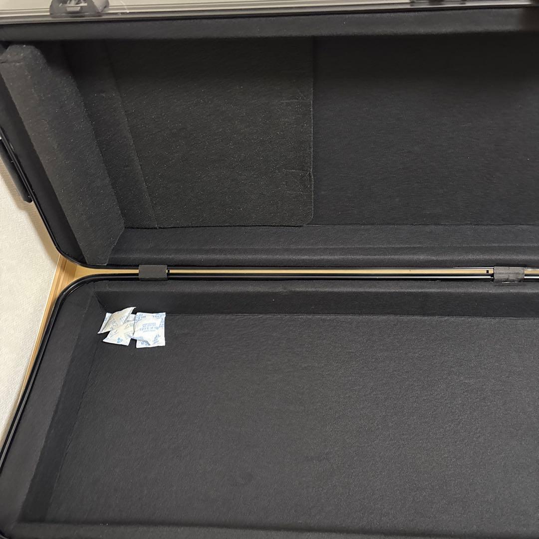 未使用新品　ゲーターケース キーボードケース GTSA-KEY88SLXL