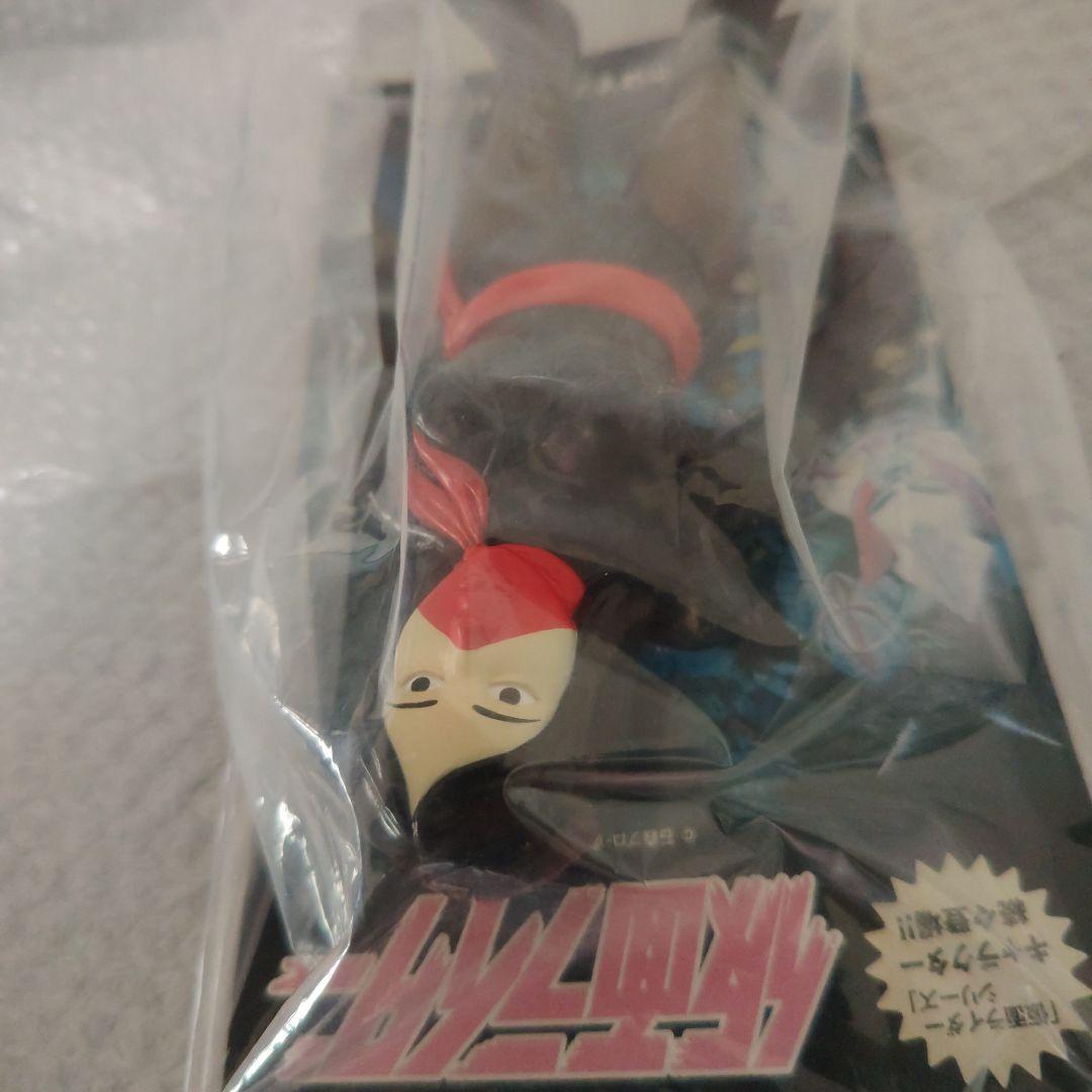 東映レトロソフビコレクション　ショッカー戦闘員　女　未開封　現状品