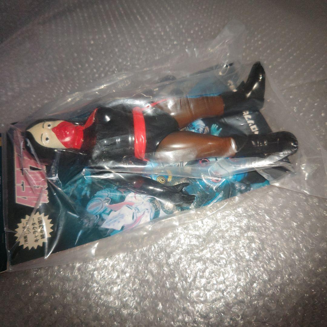 東映レトロソフビコレクション　ショッカー戦闘員　女　未開封　現状品