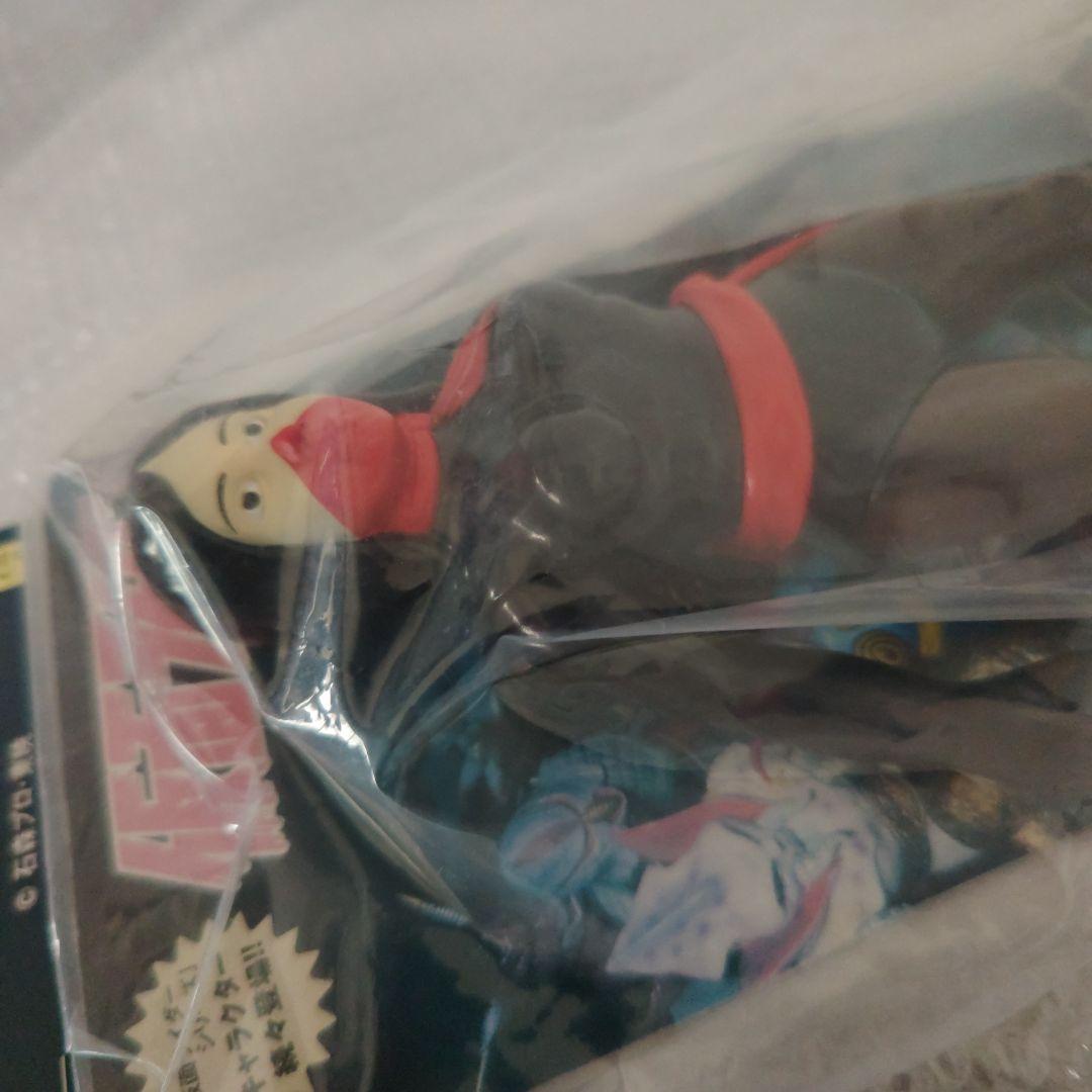 東映レトロソフビコレクション　ショッカー戦闘員　女　未開封　現状品