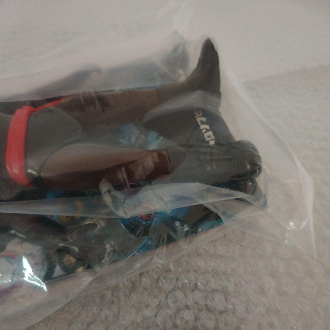 東映レトロソフビコレクション　ショッカー戦闘員　女　未開封　現状品