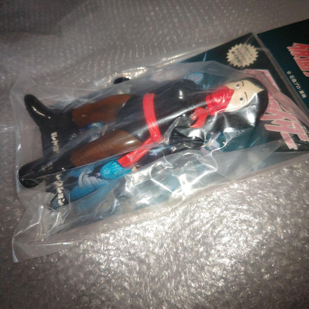 東映レトロソフビコレクション　ショッカー戦闘員　女　未開封　現状品