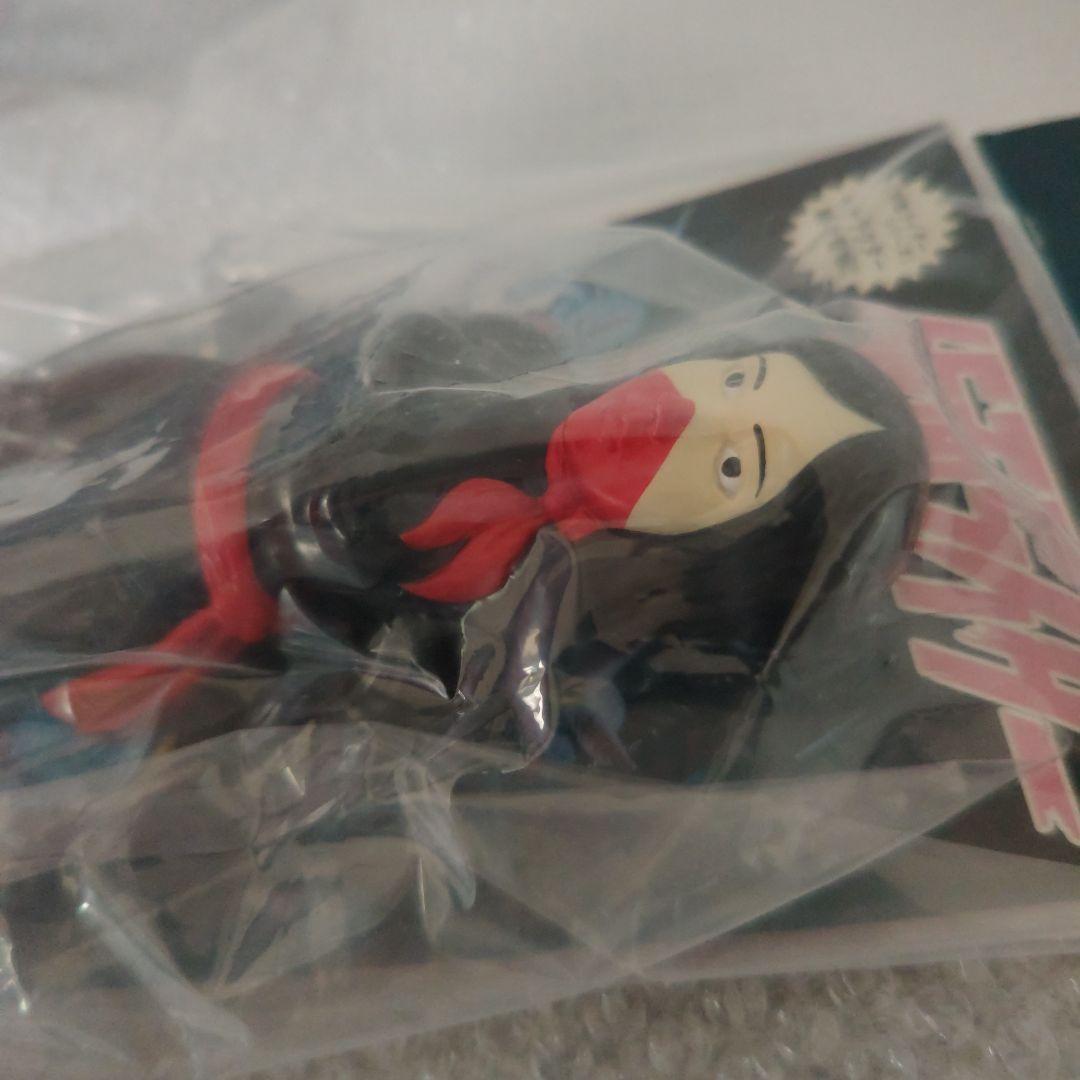 東映レトロソフビコレクション　ショッカー戦闘員　女　未開封　現状品