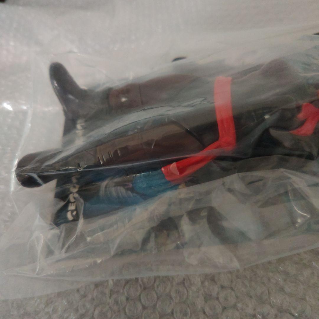 東映レトロソフビコレクション　ショッカー戦闘員　女　未開封　現状品