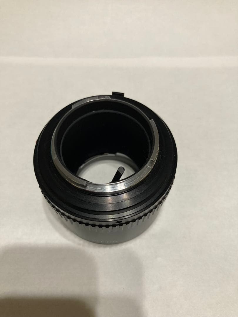 MINOLTA MD MACRO 100mm F4 ＋専用等倍中間リング セット