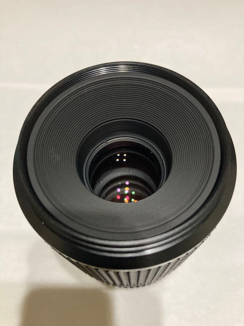 MINOLTA MD MACRO 100mm F4 ＋専用等倍中間リング セット