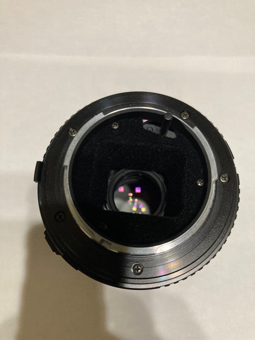 MINOLTA MD MACRO 100mm F4 ＋専用等倍中間リング セット