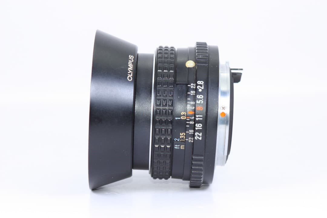 PENTAX SMC-M 28mm F2.8 動作確認済み#144