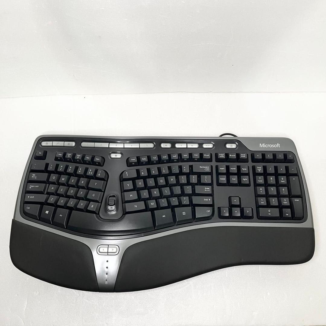 マイクロソフトNatural Ergonomic Keyboard 4000
