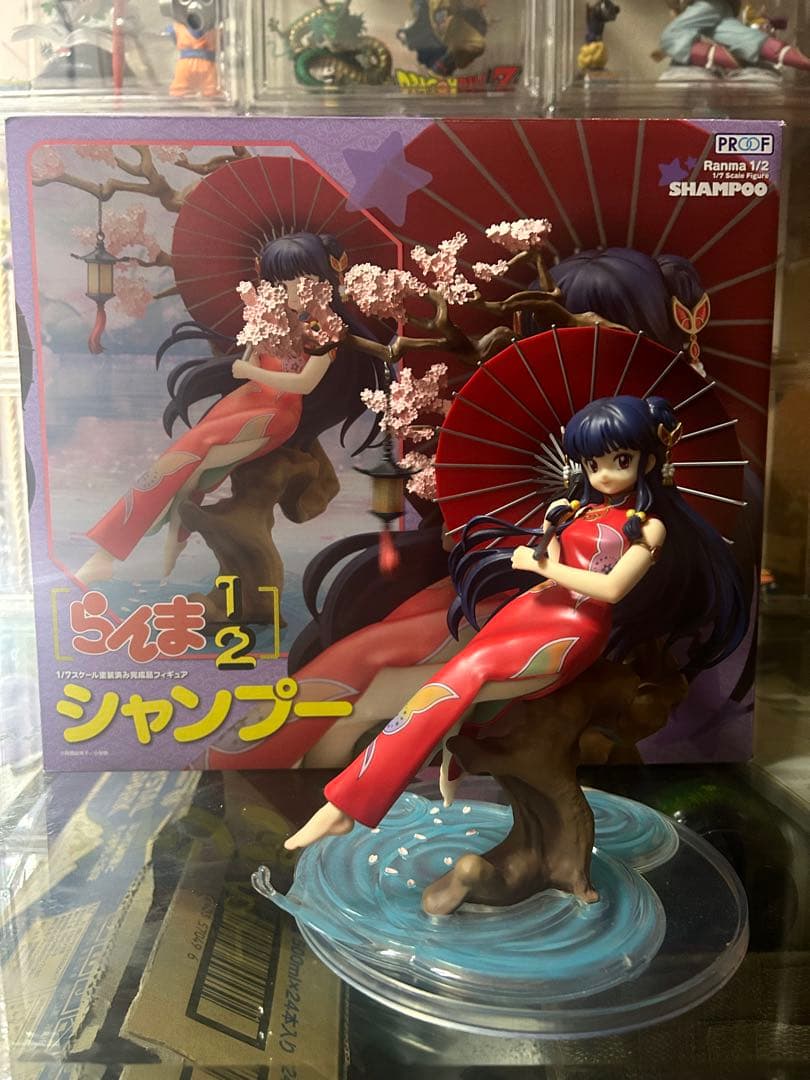 らんま1/2 シャンプー 1/7スケールフィギュア PROOF