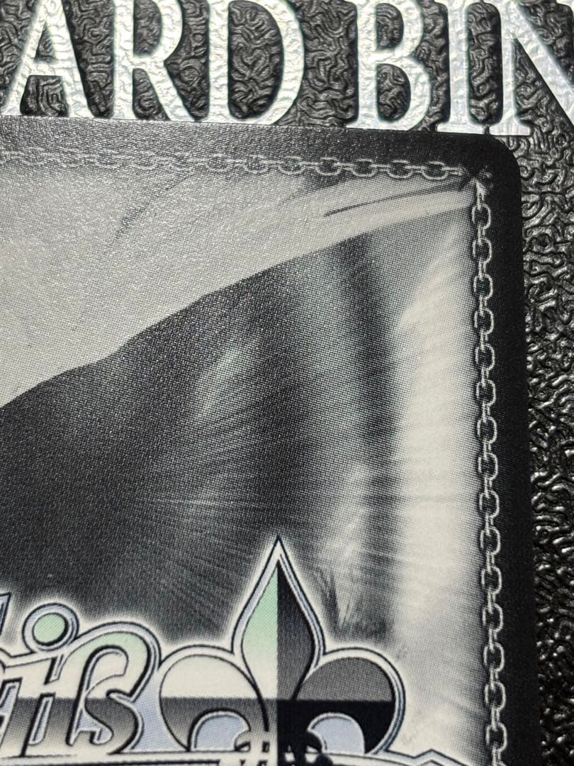 ヴァイス　ダンまち　疾風リュー　SP サイン　②