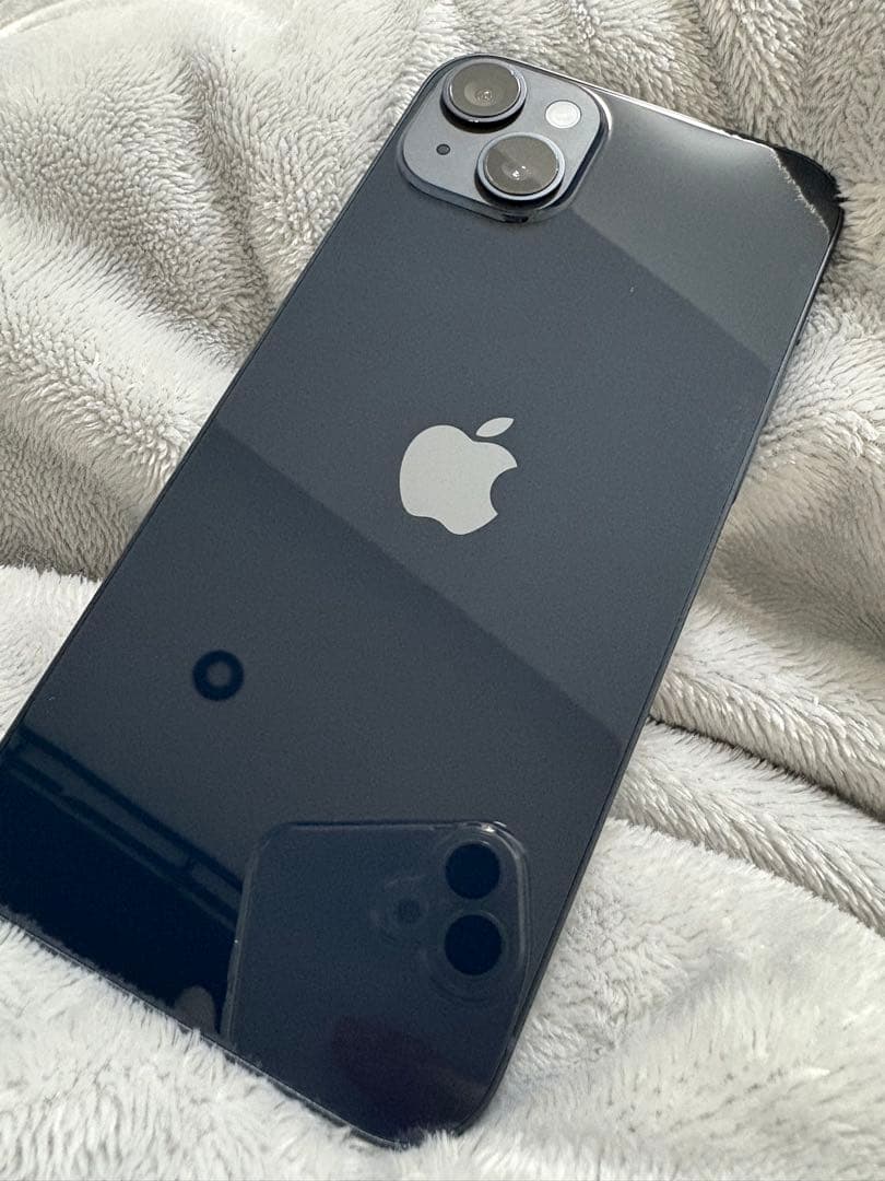スマートフォン本体 iPhone14plus 256gb