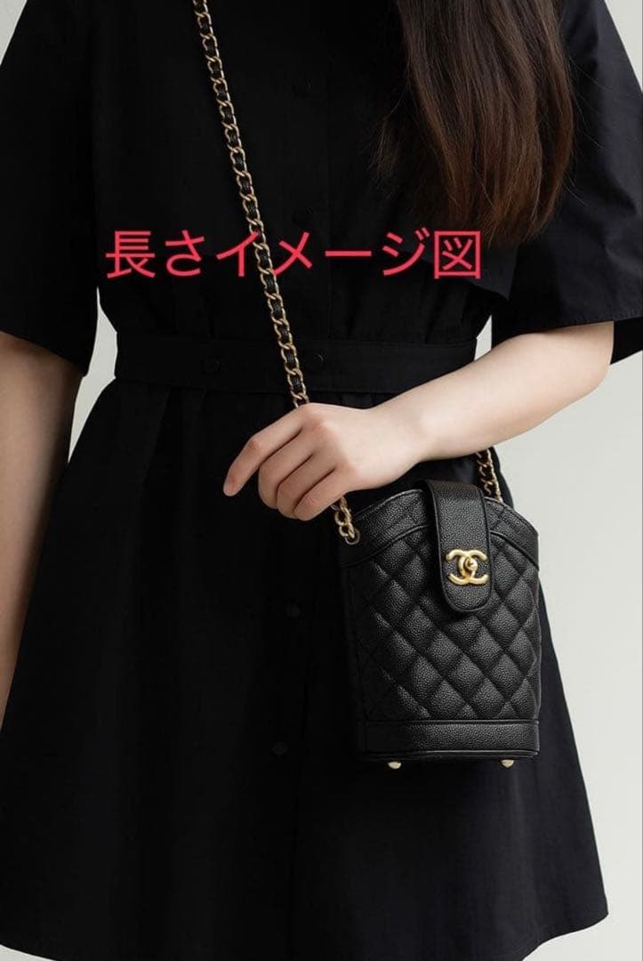 n*＊様 CHANELシャネルショルダーバッグ　ノベルティ