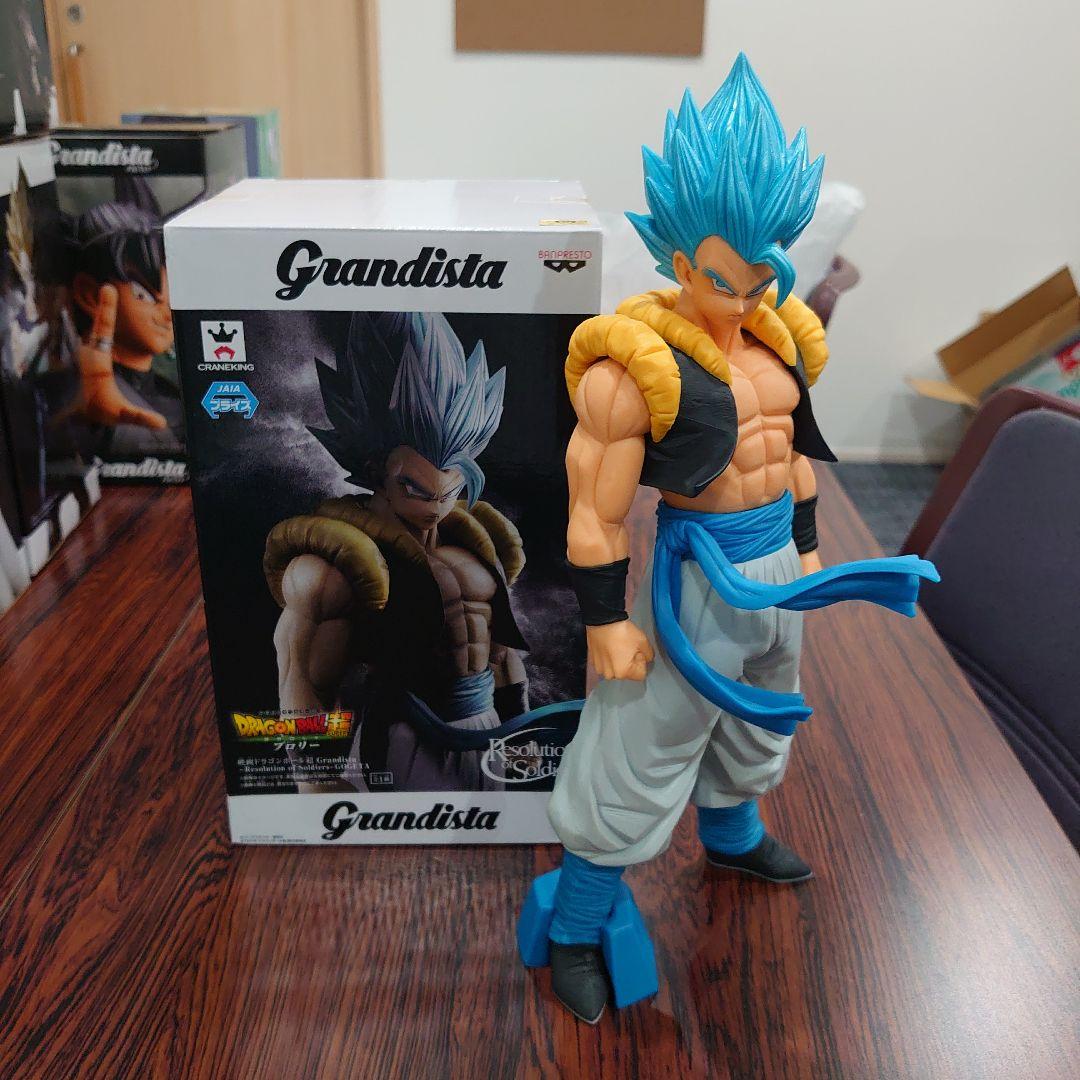 ドラゴンボール プライズ グランディスタ まとめ売り