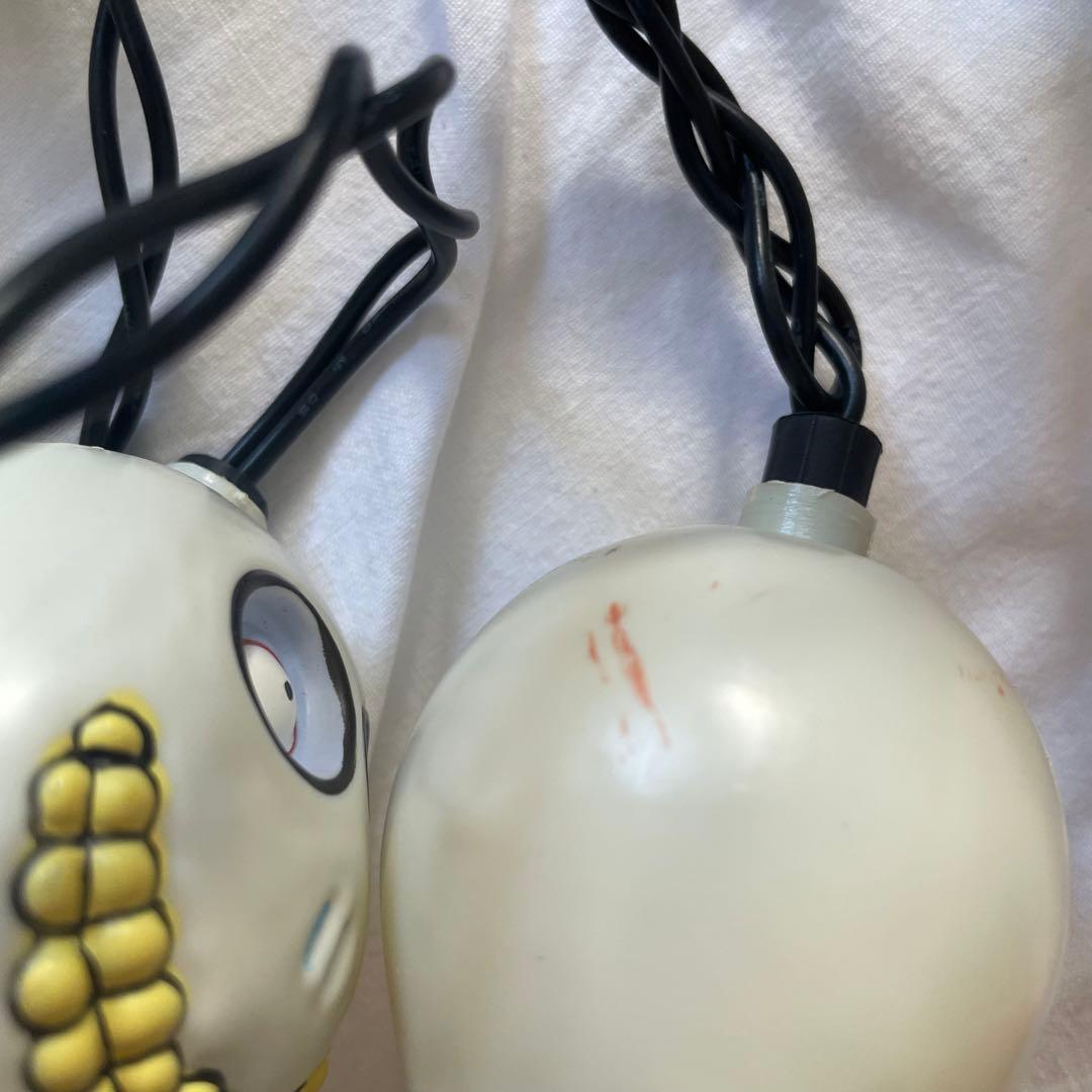 ナイトメア・ビフォア・クリスマス クリスマスツリー ディズニー ネカ