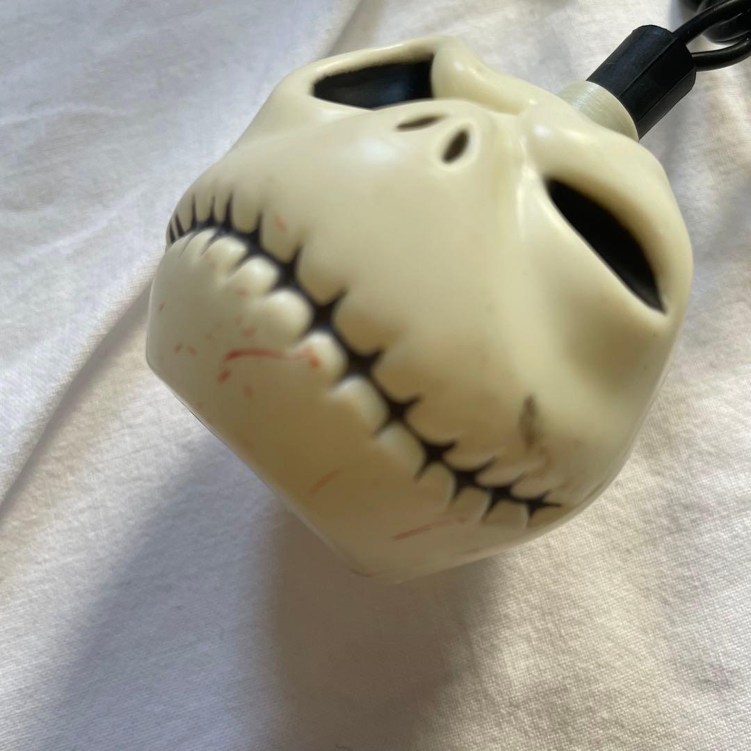 ナイトメア・ビフォア・クリスマス クリスマスツリー ディズニー ネカ