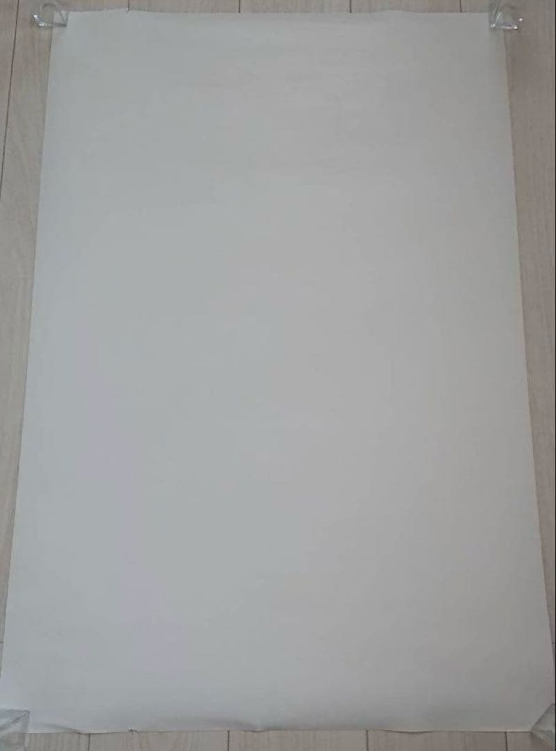 激レア 木村拓哉 特大厚紙ポスター 4枚セット当時物