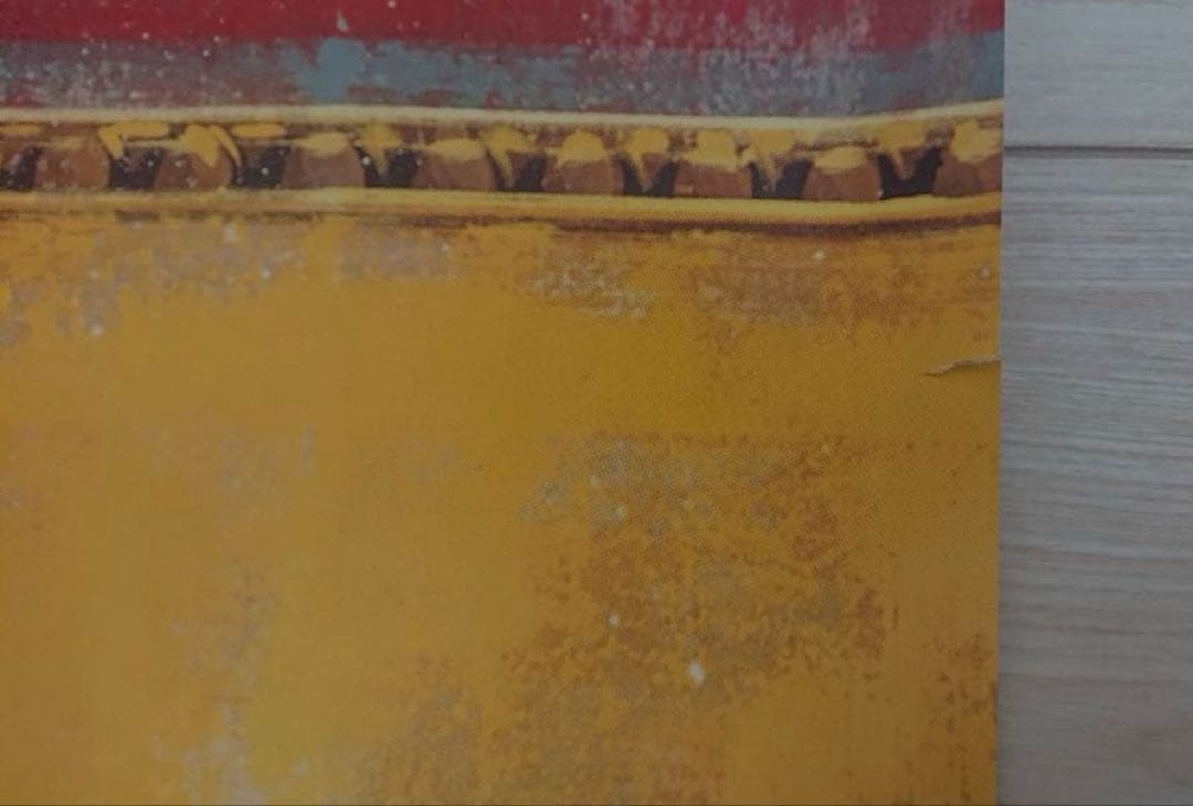 激レア 木村拓哉 特大厚紙ポスター 4枚セット当時物