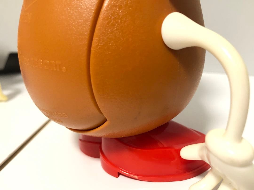 ミセス、ミスターポテトヘッド、キャンディーケース　　セット