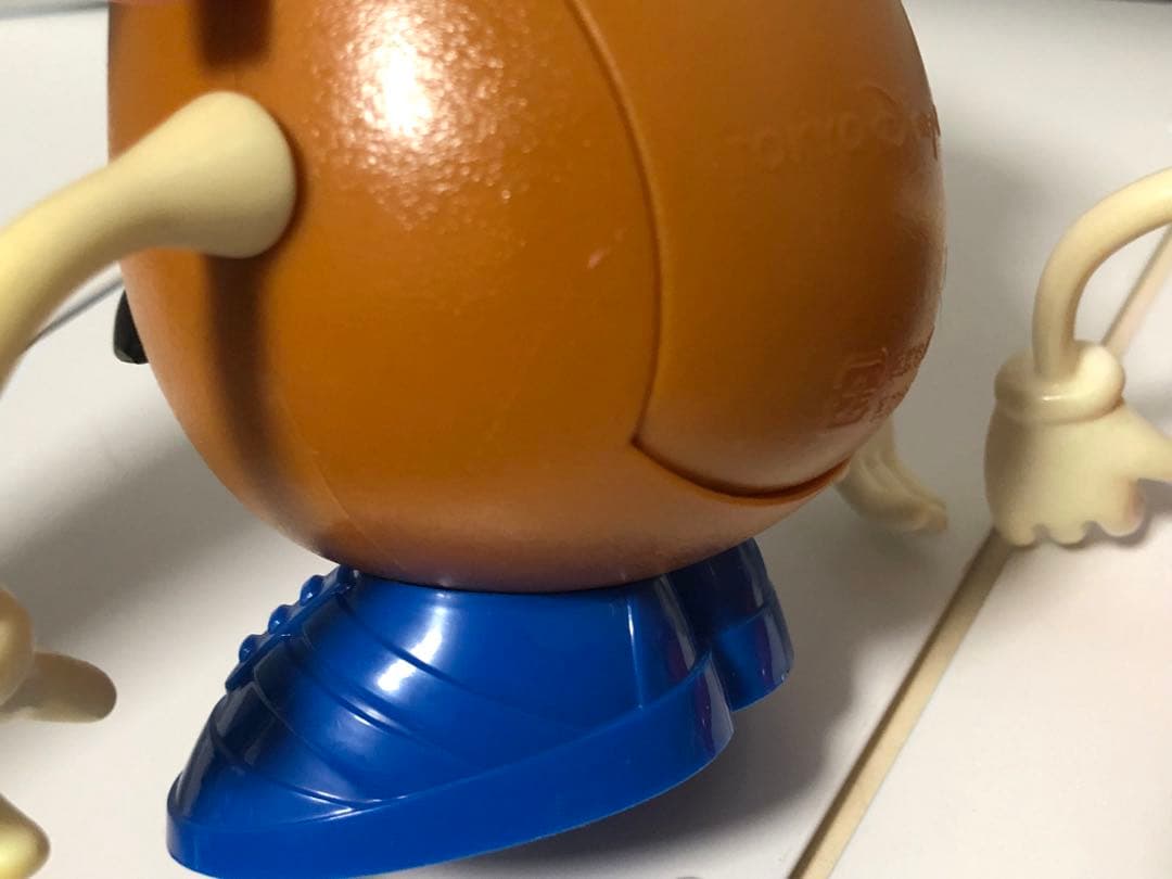 ミセス、ミスターポテトヘッド、キャンディーケース　　セット