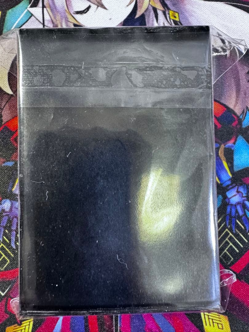 遊戯王 WCS2019 スリーブ 赤 112枚