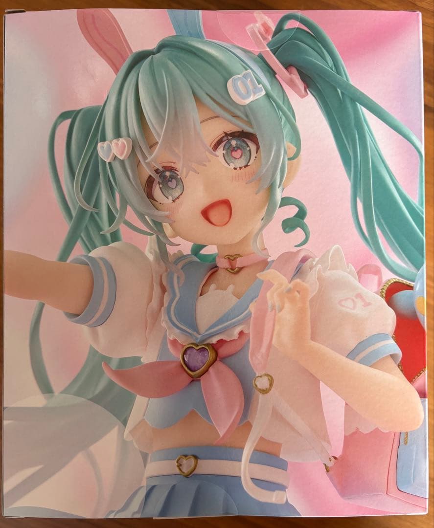 新品未使用★初音ミク×RODYフィギュア 1番くじ A賞