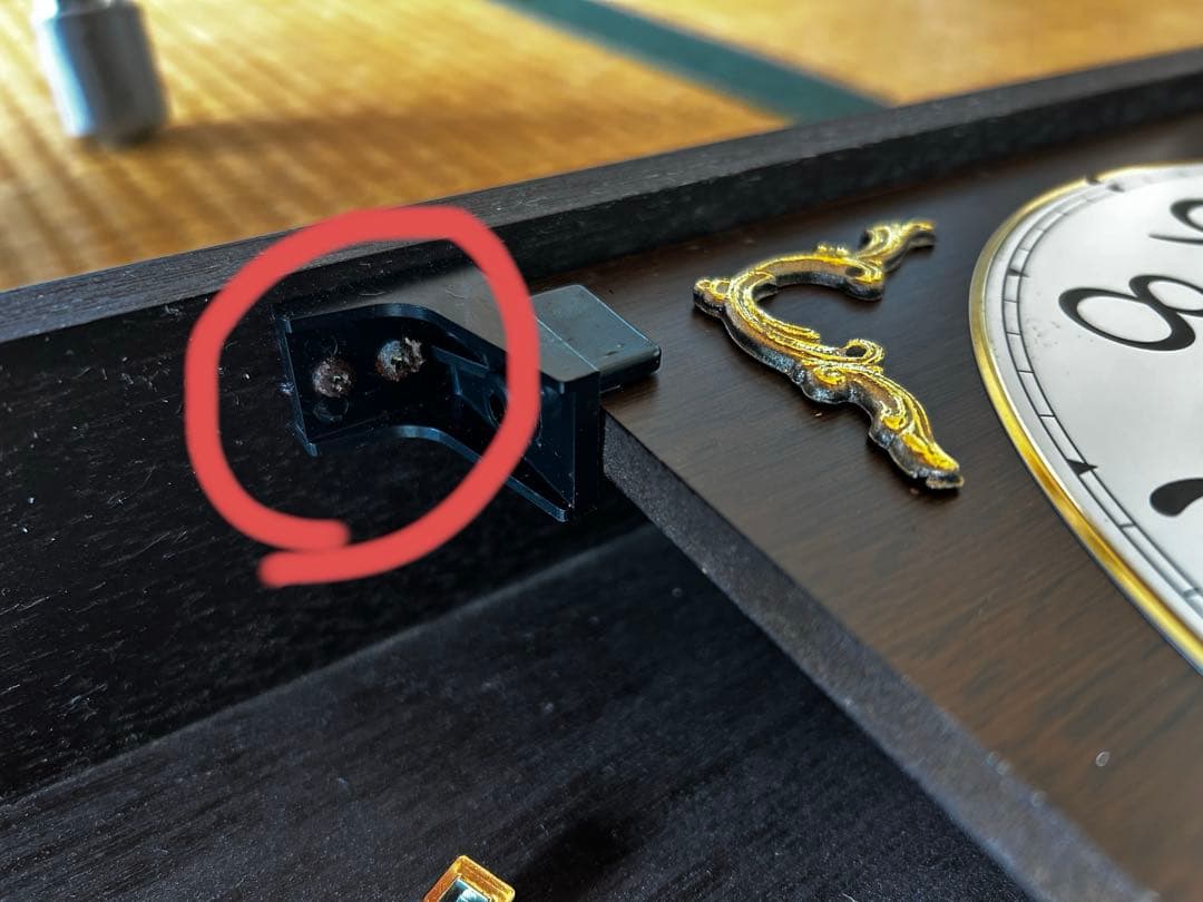 昭和レトロ CITIZEN シチズン 掛け時計 振り 子時計 柱時計