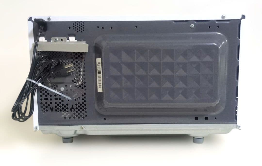 TOSHIBA 電子レンジ ER-SS17A(W)