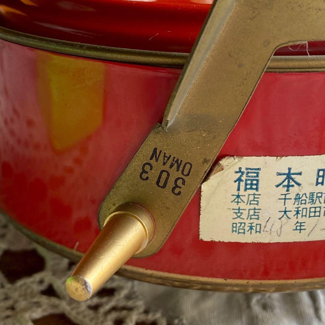 SEIKOCORONA 2 JEWELS ゼンマイ 置時計 インテリア