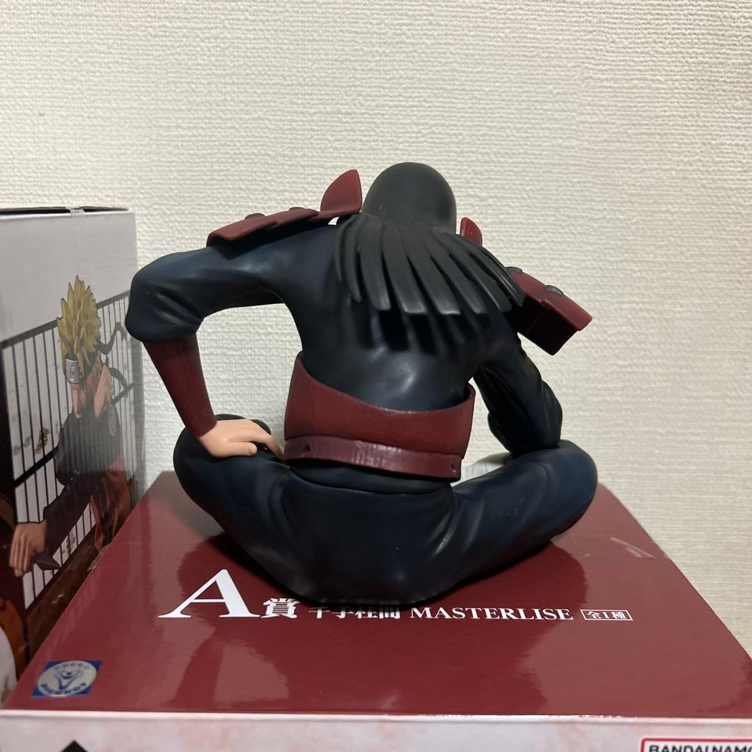 NARUTO 一番くじ フィギュア