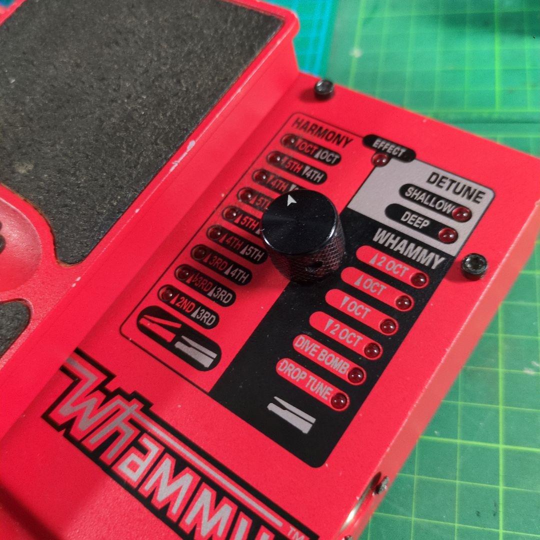 ギター dightech whammy 4