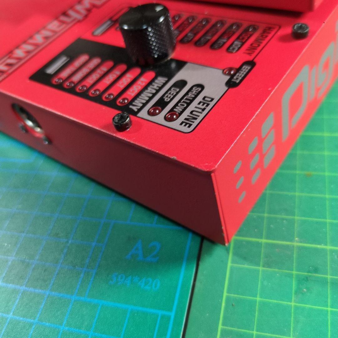 ギター dightech whammy 4