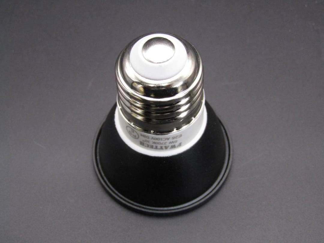 【未使用品】LED スポットライト E26形 2700K 24個セット