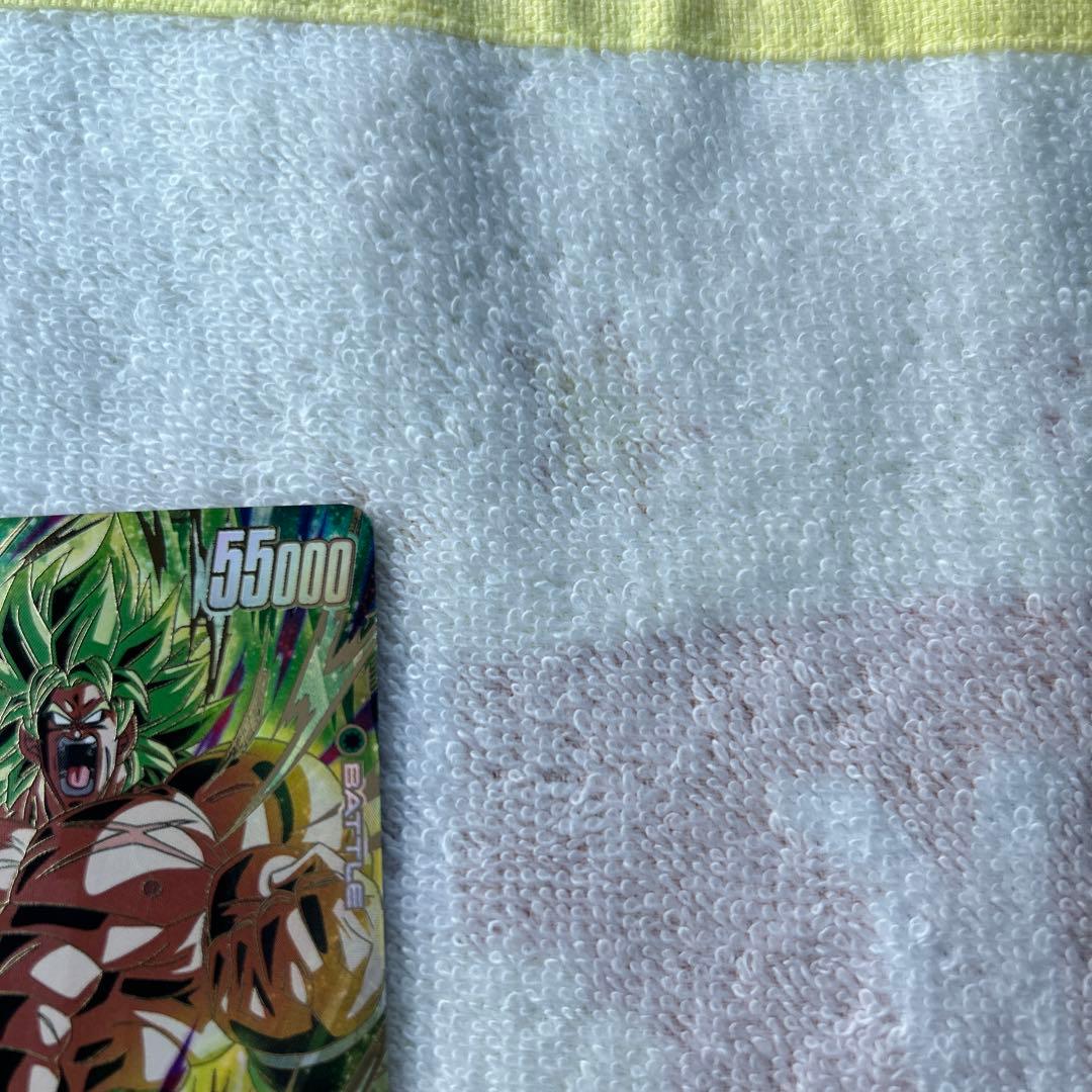 ドラゴンボールフュージョンワールド ブロリー SCR パラレル