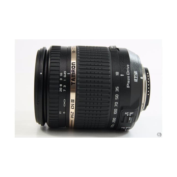 ■TAMRON 18-270mm 3.5-6.3 Di II VC PZD