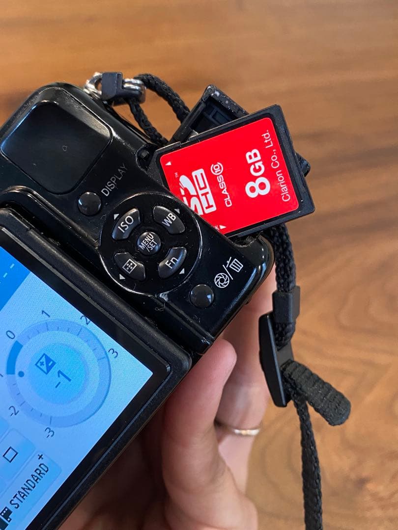 LUMIX G1 ミラーレス一眼　オリンパスアダプタ　タムロン　28-70マクロ