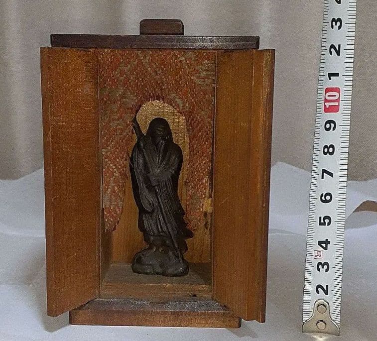 レア　天狗尊像　仏像