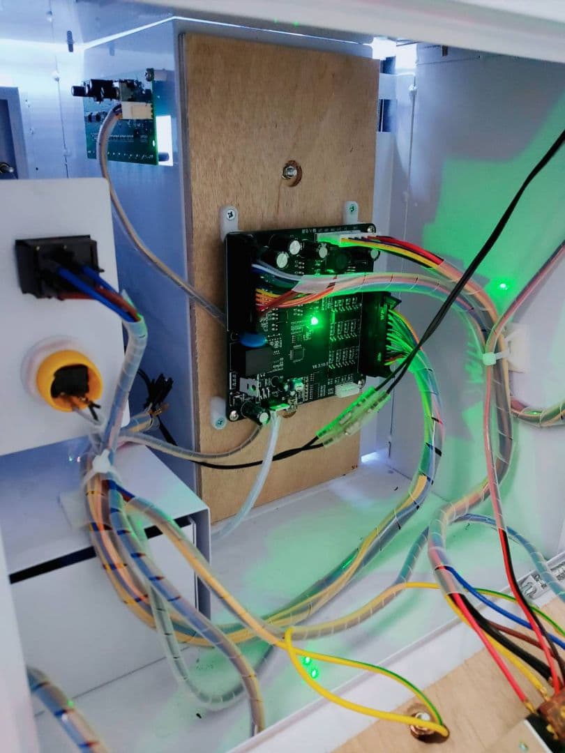 改造クレーンゲーム 白筐体 確率機 業務用 家庭用