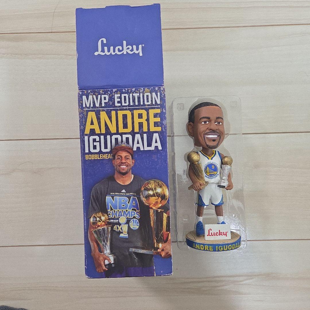 アンドレ・イグダーラ MVP EDITION ボブルヘッド