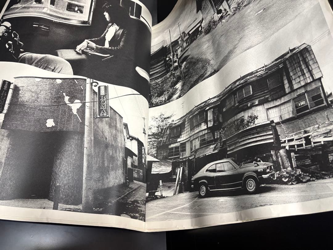 森山大道 DAIDO MORIYAMA NORTHERN PRESS 新聞