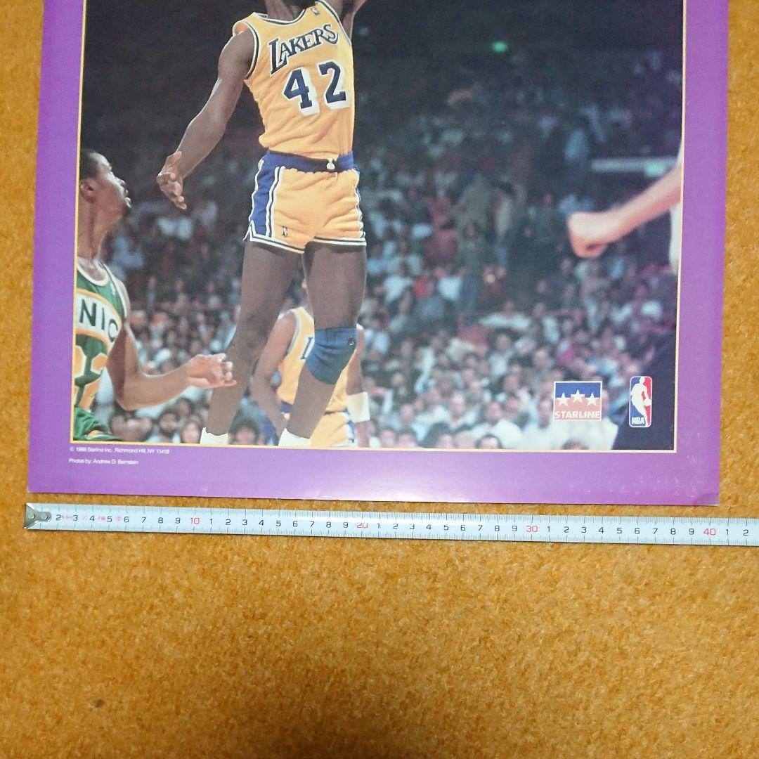 JAMES WORTHY　バスケットボール　NBA
