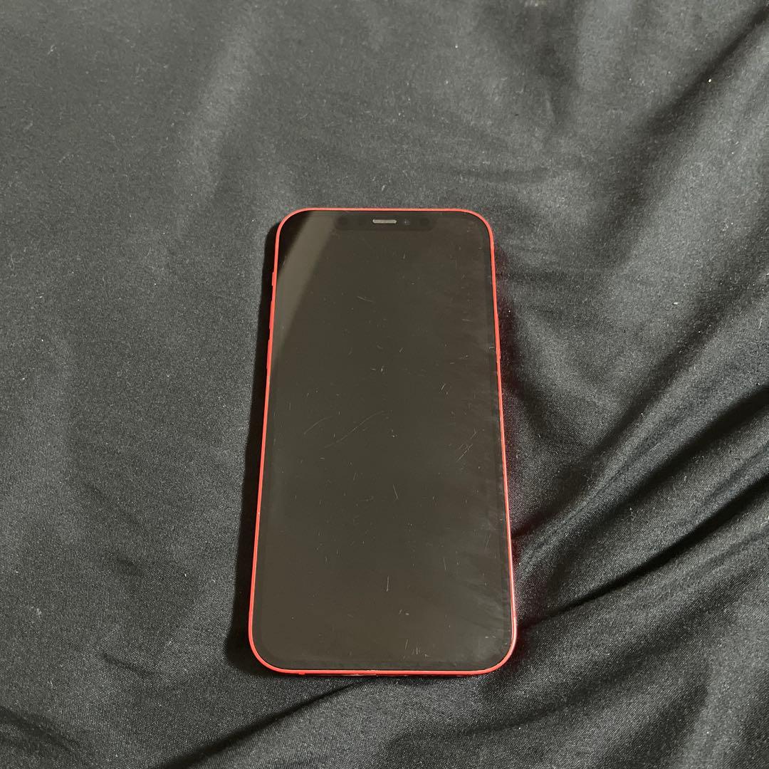 Apple iPhone 11(RED) 本体